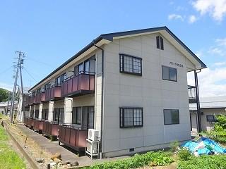 パルキタハラA棟(2DK/2階)