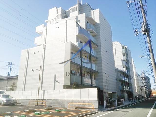 スクエアシティ西台AZ(1K/8階)