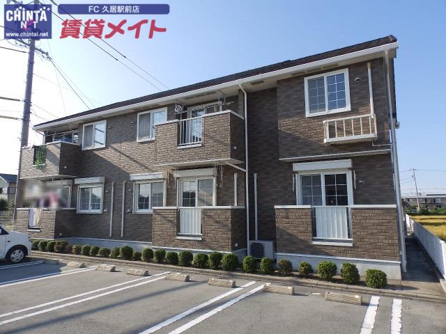 メゾンラルゴC(2DK/1階)