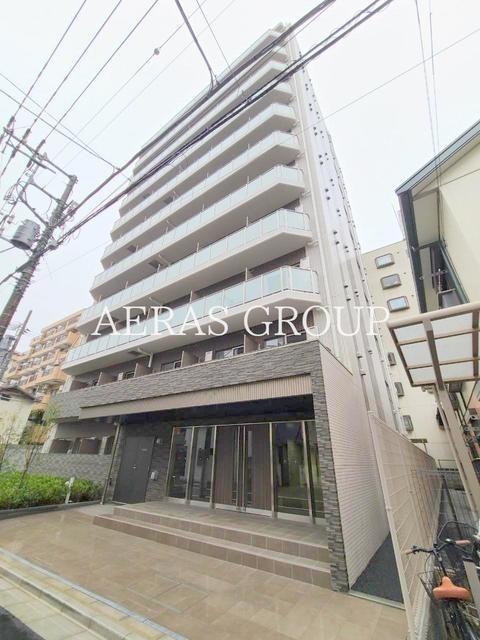 アルファコート西川口27(1K/6階)