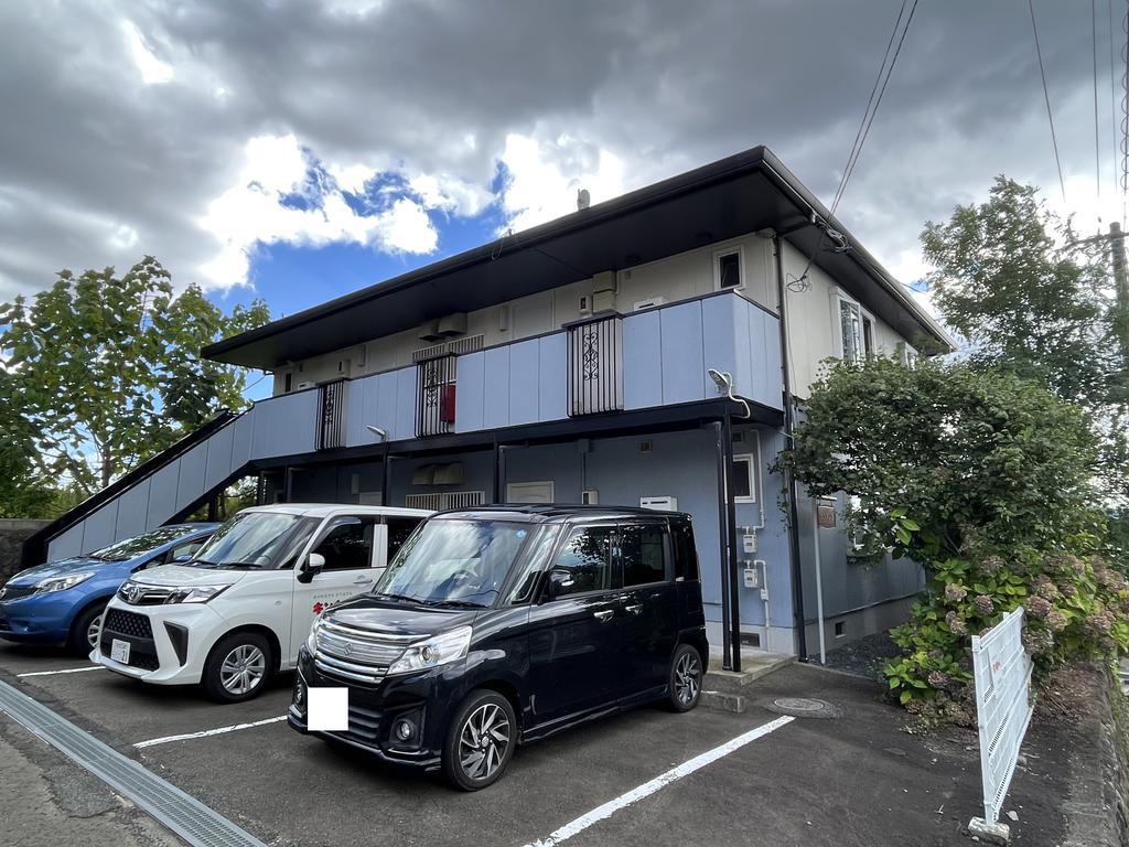 サンメゾン(3DK/1階)