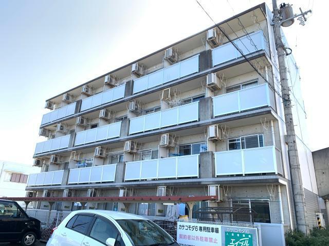 カサ コモダ6(1K/3階)