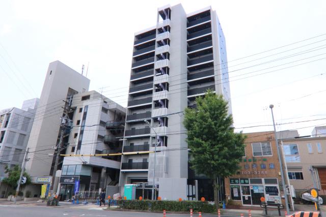 S-RESIDENCE星ヶ丘(1K/2階)