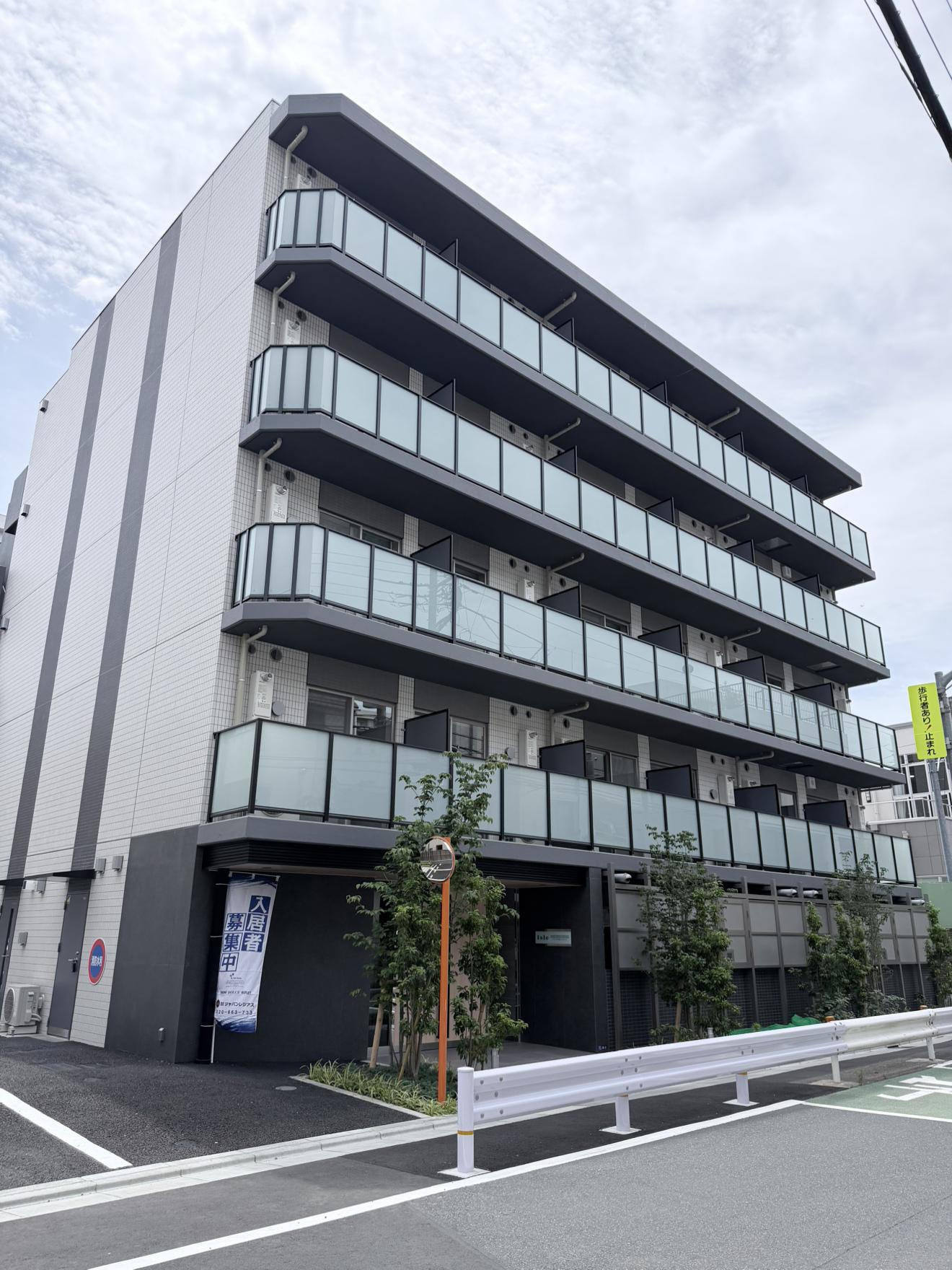 アイルグランデ押上ノースドゥーエ(1K/2階)