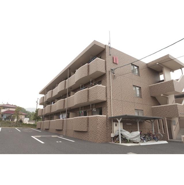 ハートフルタウン・弐番館(2LDK/2階)