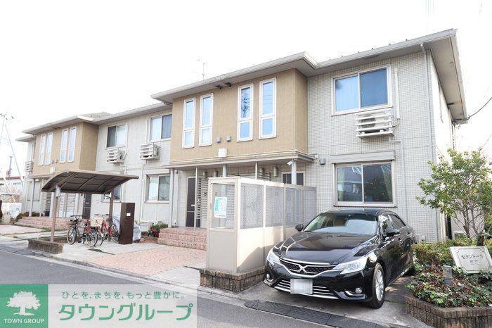 セタンドール緑町(2SLDK/2階)