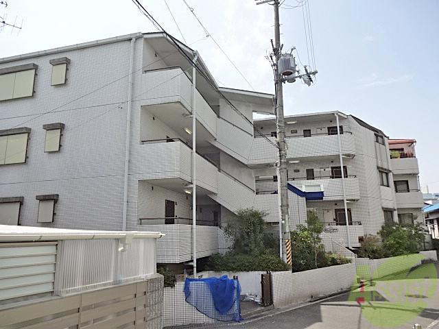 エドケンベルトピア豊中I(2DK/4階)