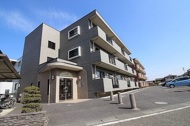 フレグランス向ヶ丘(2DK/2階)