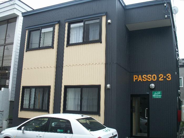 PASSO2・3(1DK/1階)