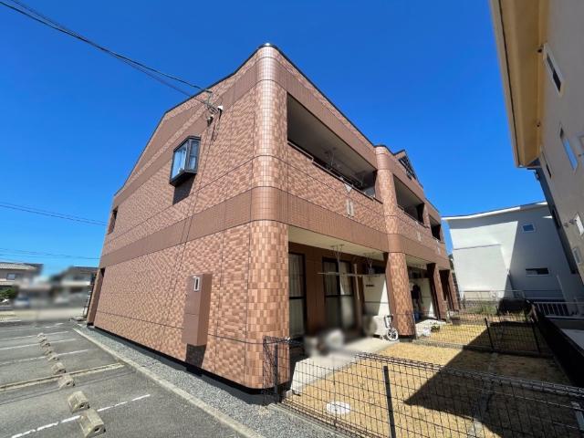 PALAZZO DI LUNA(2LDK/1階)