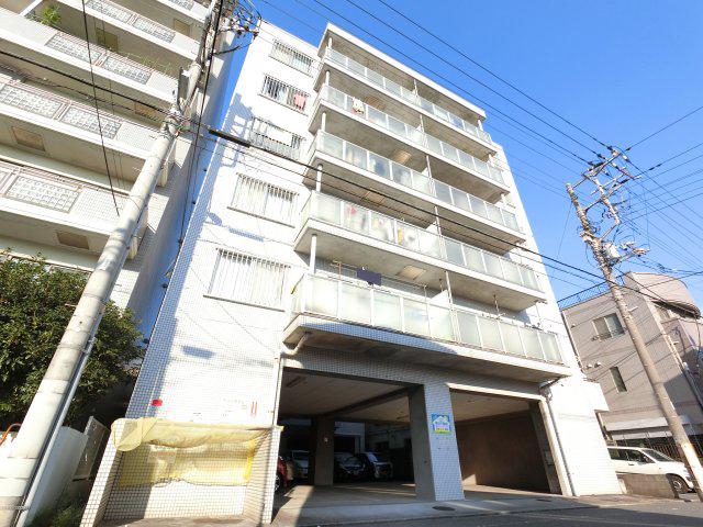 藤ハイム(3DK/3階)