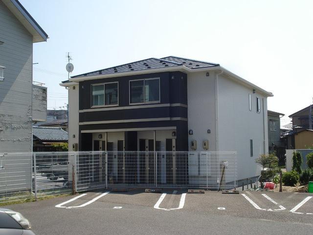 サザンテラス(1K/1階)