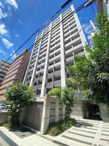 プラウドフラット新大阪(1K/3階)
