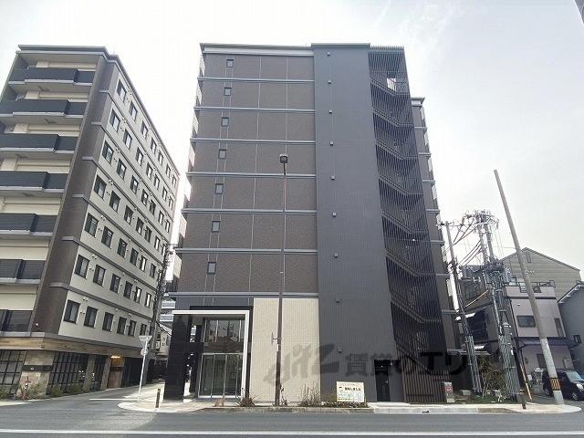 プラシード京都(1DK/4階)