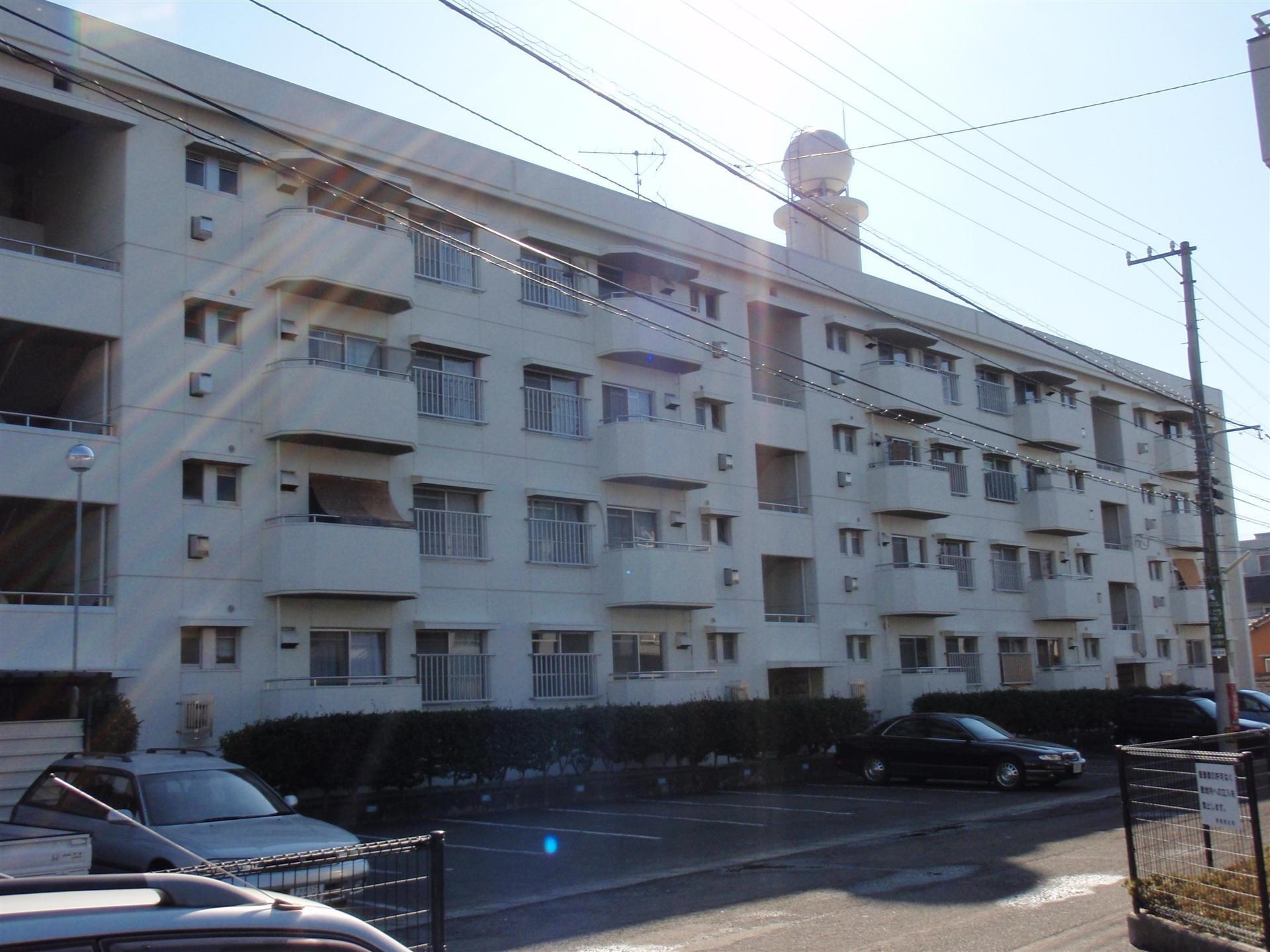 コーポHAMADAI(3LDK/2階)