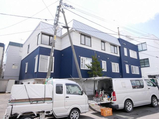 キメラック白石駅前(1DK/3階)