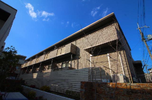 CASA.ESPERANZA(1K/1階)