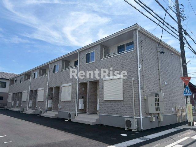 リーブルファイン木曽川町(1LDK/2階)