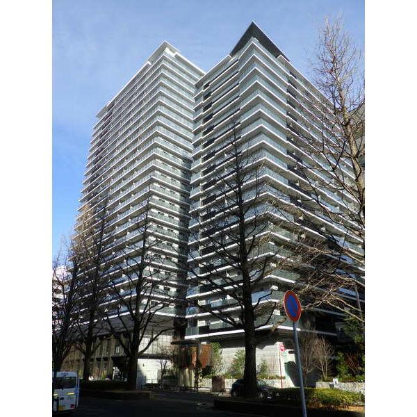 プラウドタワー仙台晩翠通セントラル(3LDK/8階)
