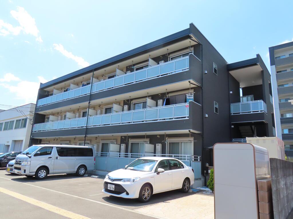 エヌエー宮城野(1K/2階)