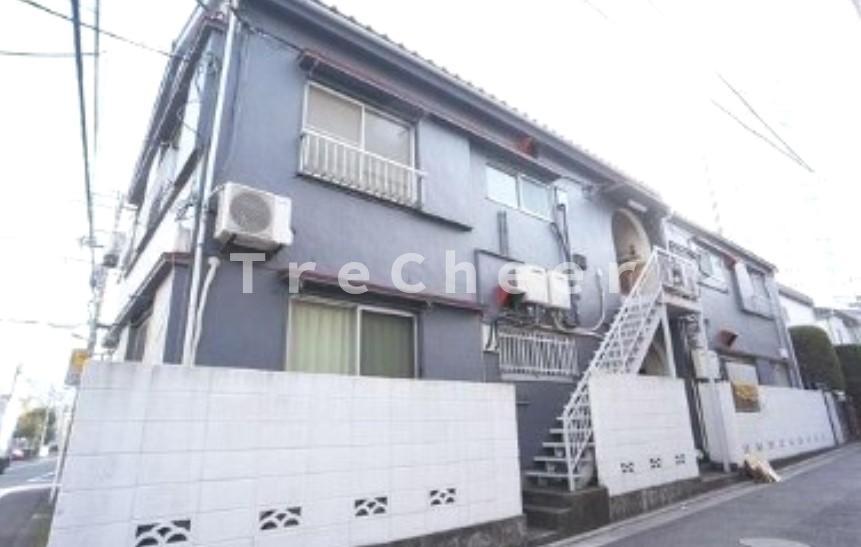エルヴィータ新板橋(1DK/1階)
