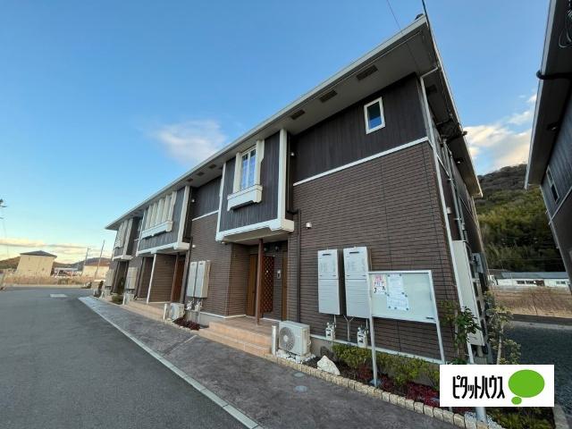 エトワールアソカA(2DK/1階)