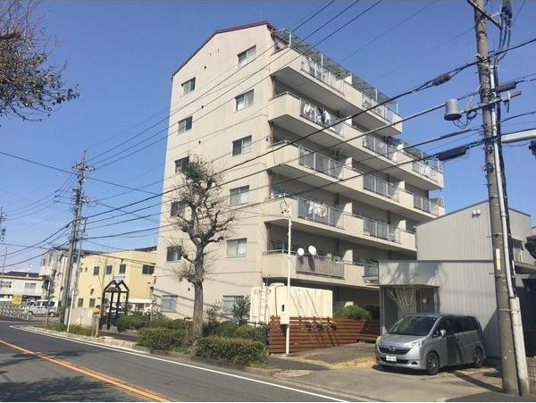 エスポワールメゾン神郷(3DK/6階)