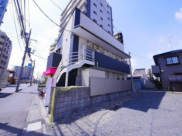 GAP草加(1K/1階)