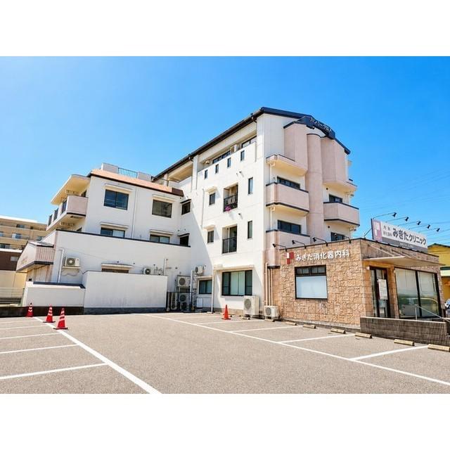 ハンリーラ円入(3LDK/3階)