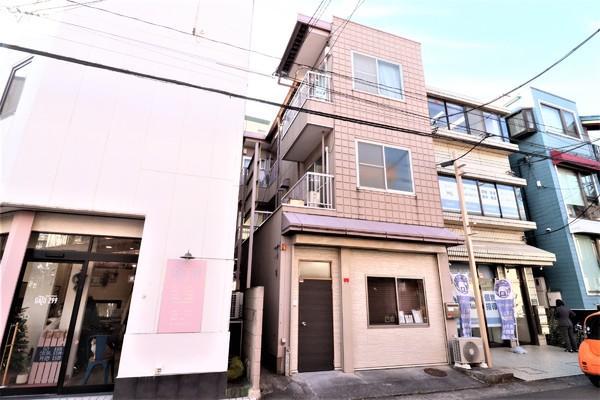 戸叶マンション(ワンルーム/3階)