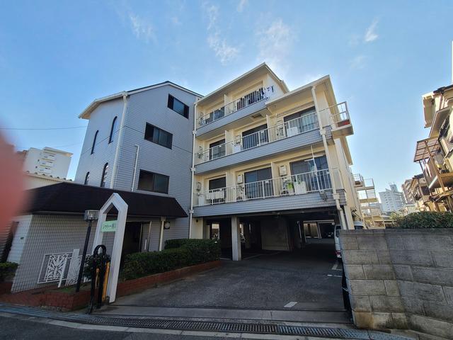 シャトー相川(1K/4階)