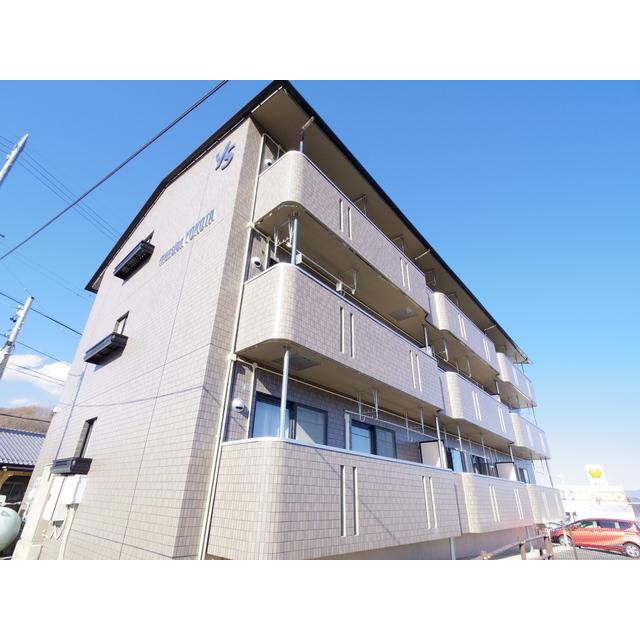 マンションよこた(3DK/1階)