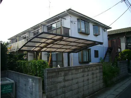 ロ・ランジュ(1K/1階)の外観写真