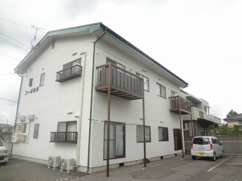 コーポ展望(2DK/1階)