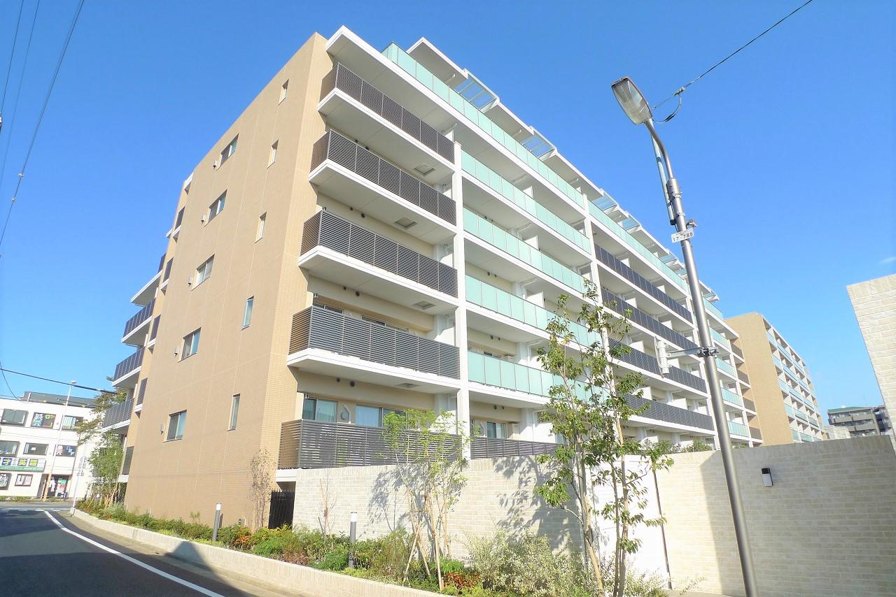 ラ・セレッソ練馬春日町(3LDK/1階)
