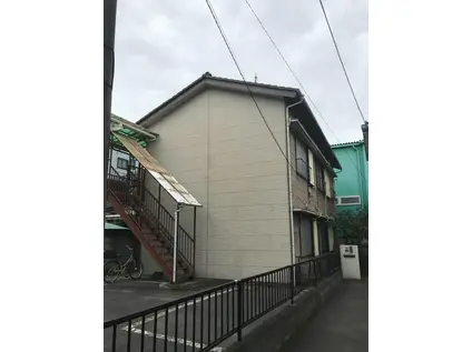 美佐喜荘(1DK/2階)の外観写真