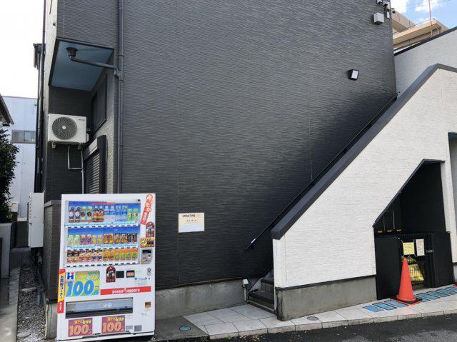 カリノカーサ(ワンルーム/1階)