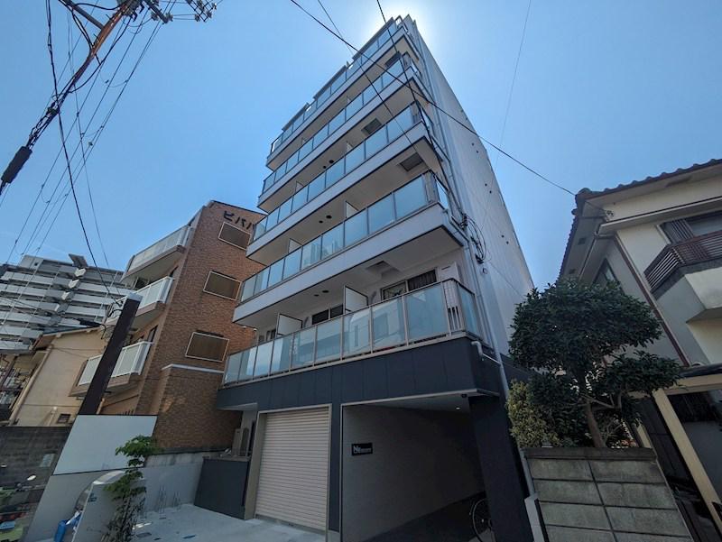 NU伊丹駅前(2K/3階)