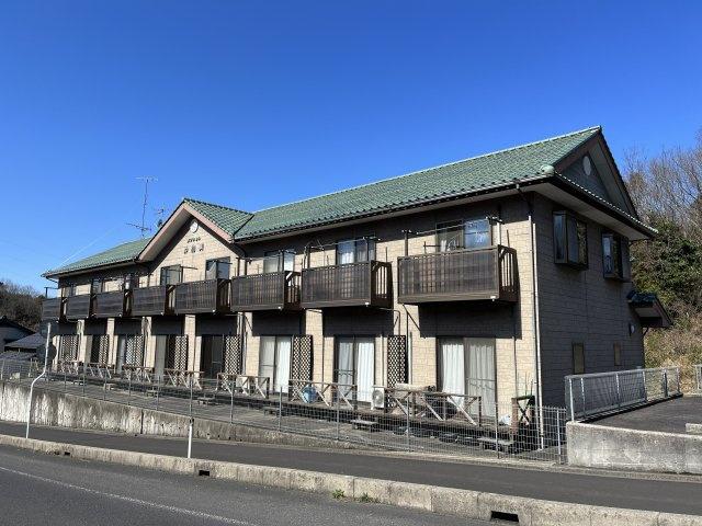 メゾネット仲加美(2DK/1階)