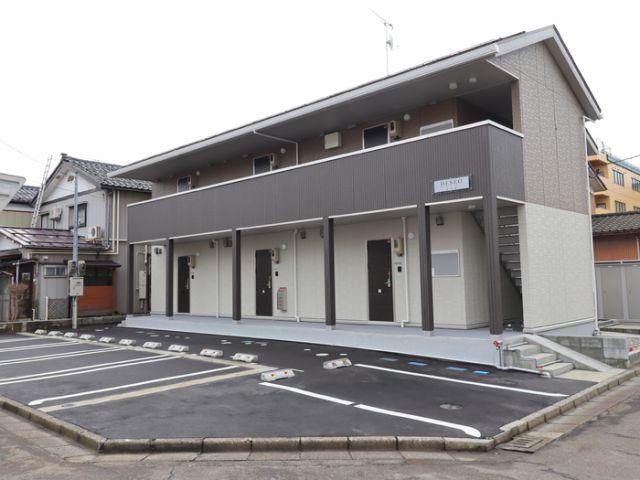 上越新幹線 長岡駅 徒歩22分 築7年(1LDK/2階)