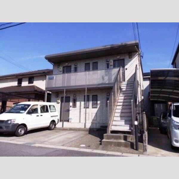 GRACIA(1K/2階)の間取り写真