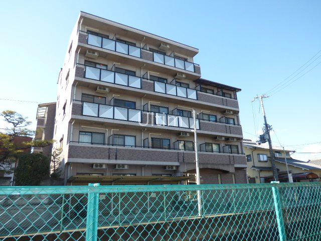 リバース桐山(1K/1階)