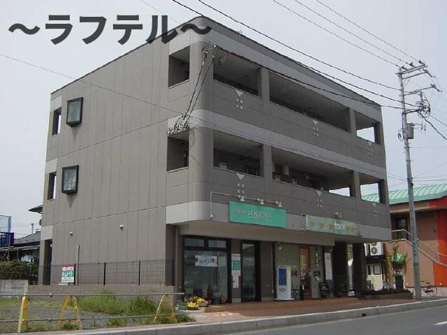 アイリスハイム(1K/2階)