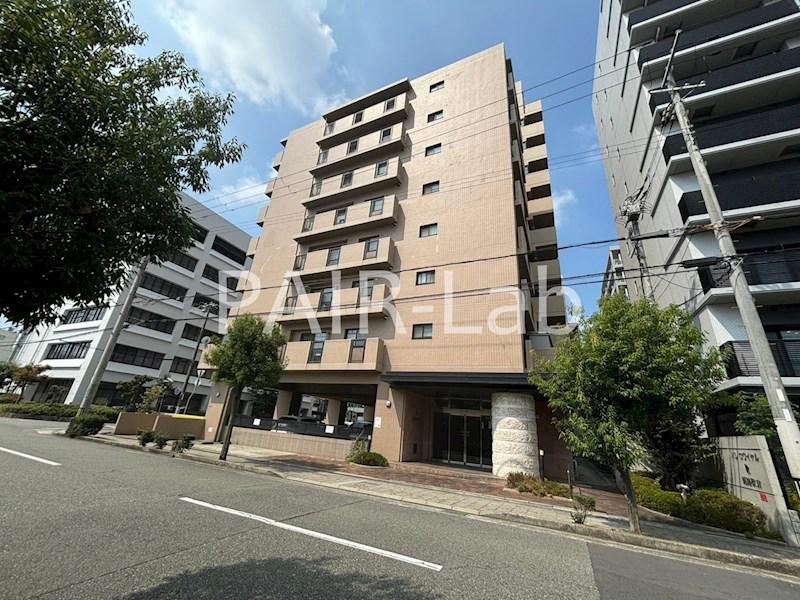 パレロワイヤル姫路駅前(3LDK/10階)