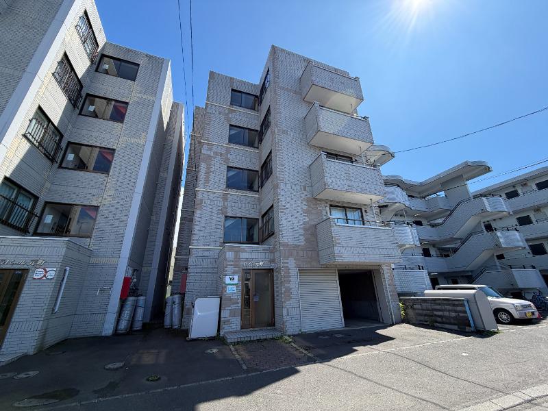 ハイム元町(1K/5階)