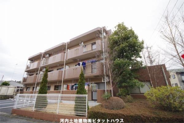 CFハイツⅦ(3DK/3階)