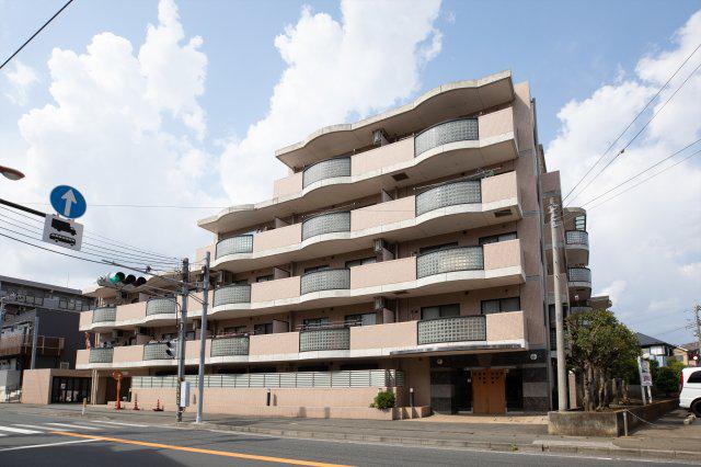 ルックス宮崎台(3LDK/2階)
