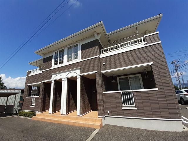 スカイフラッツK(1LDK/1階)