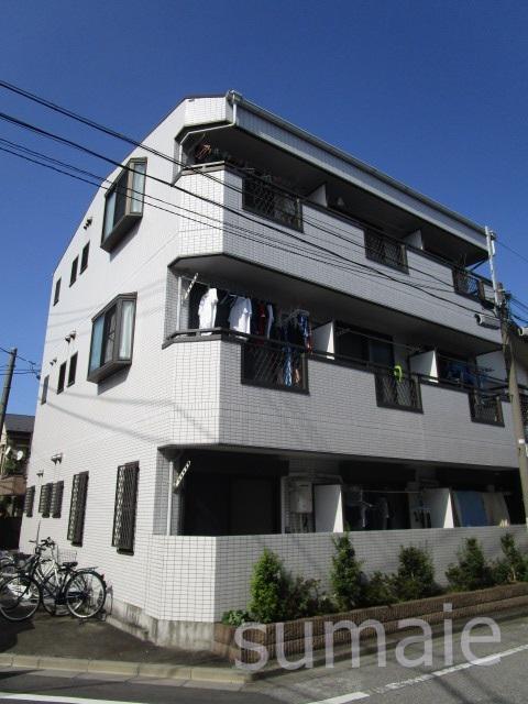 クリスタルガーデン(1K/1階)