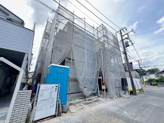 SAIL五香南(1K/1階)